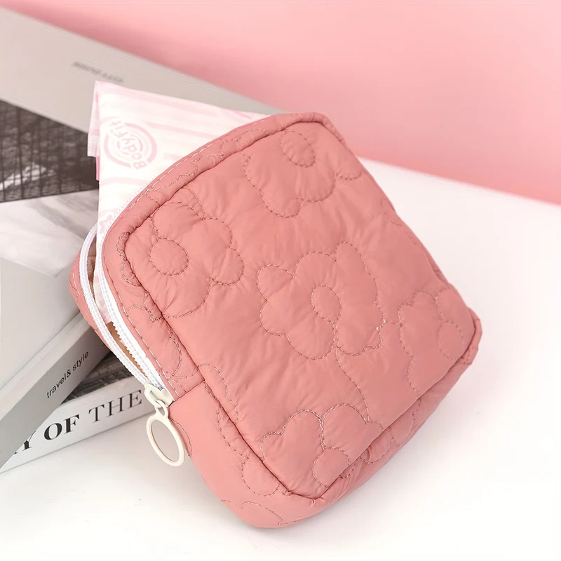Kosmetik-Organizer mit weich gepolstertem Design Skanto