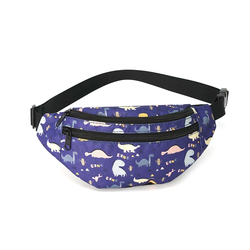 Gürteltasche mit herzförmigem Design und mehreren Fächern Skanto