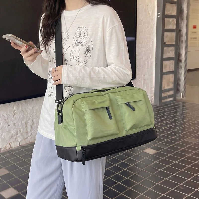 Sportliche Reisetasche Skanto