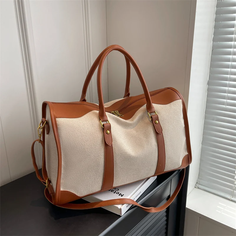 Wochenend-Reisetasche mit multifunktionalen Fächern Skanto