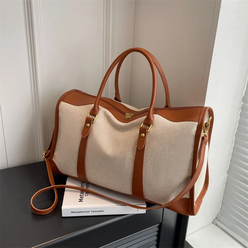 Wochenend-Reisetasche mit multifunktionalen Fächern Skanto