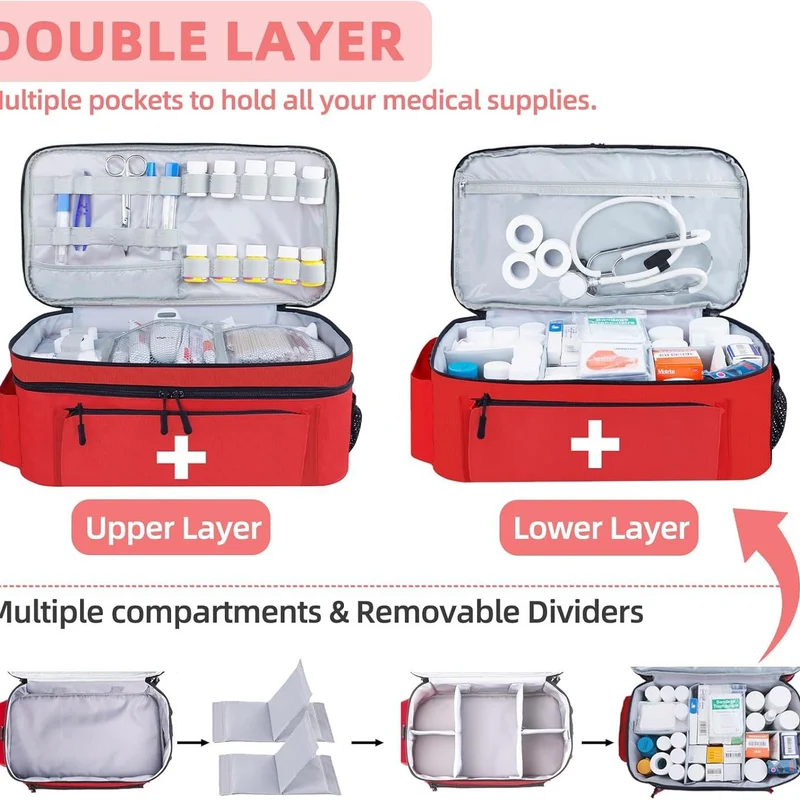 Transport-Organizer-Tasche Skanto