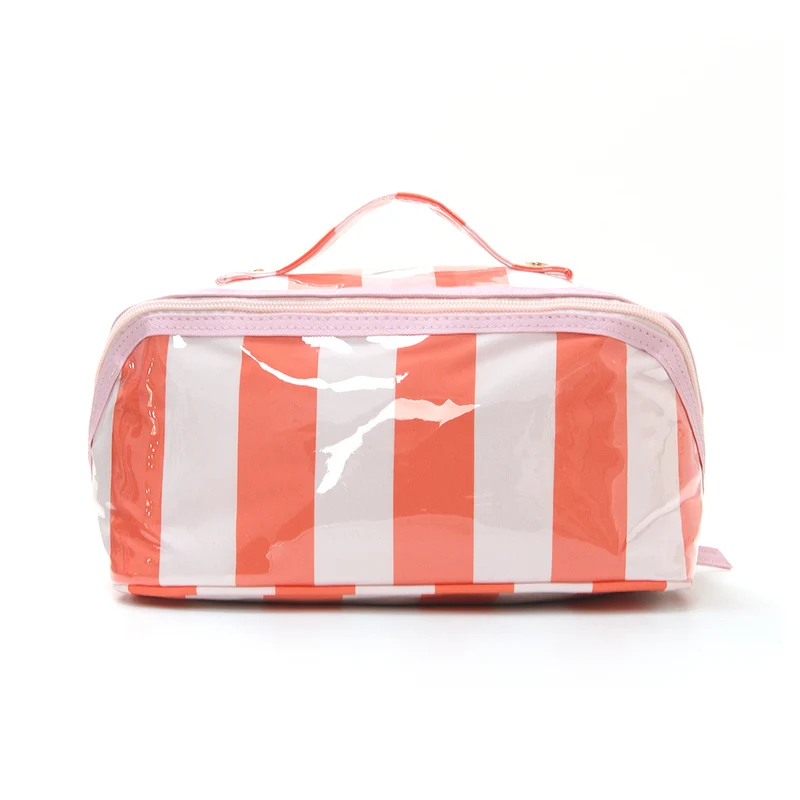 Kosmetik-Organizer mit transparentem Design Skanto