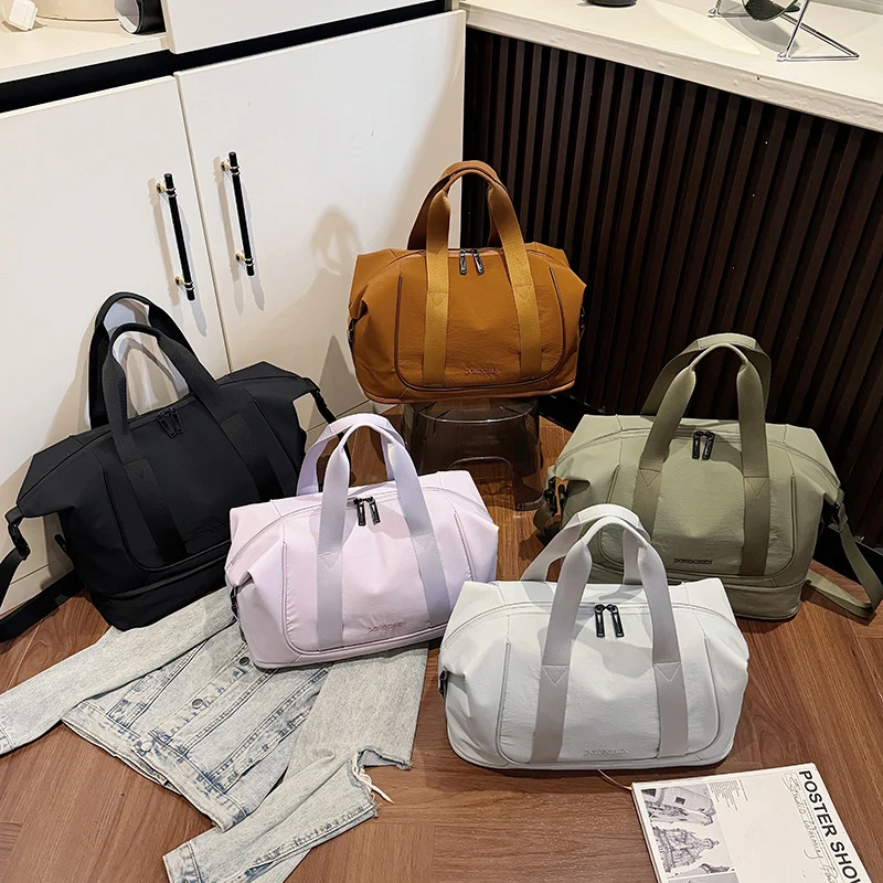 Hochwertige Sport- und Reisetasche Skanto