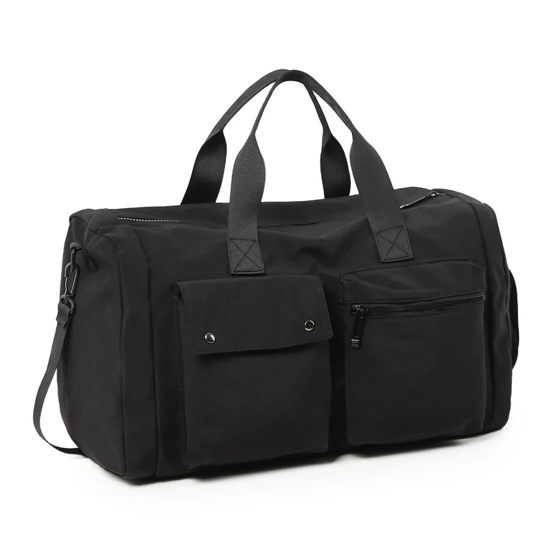 Vielseitige Sport- und Reisetasche mit praktischen Außentaschen Skanto