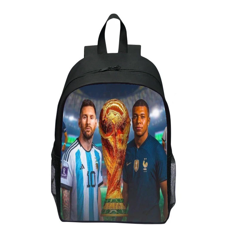 Rucksack mit auffälligem Sportmotiv Skanto