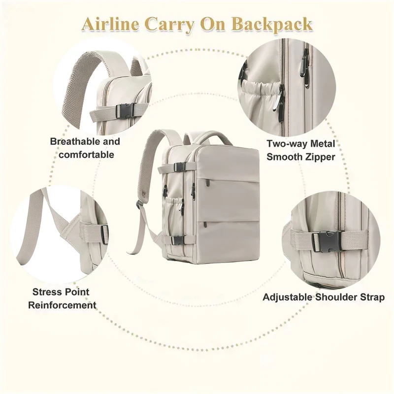 Multifunktionale Reisetasche Skanto