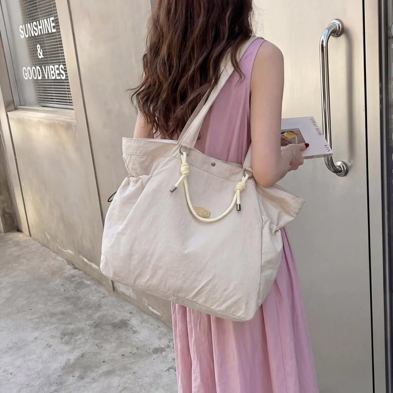 Große Freizeit-Tragetasche Skanto