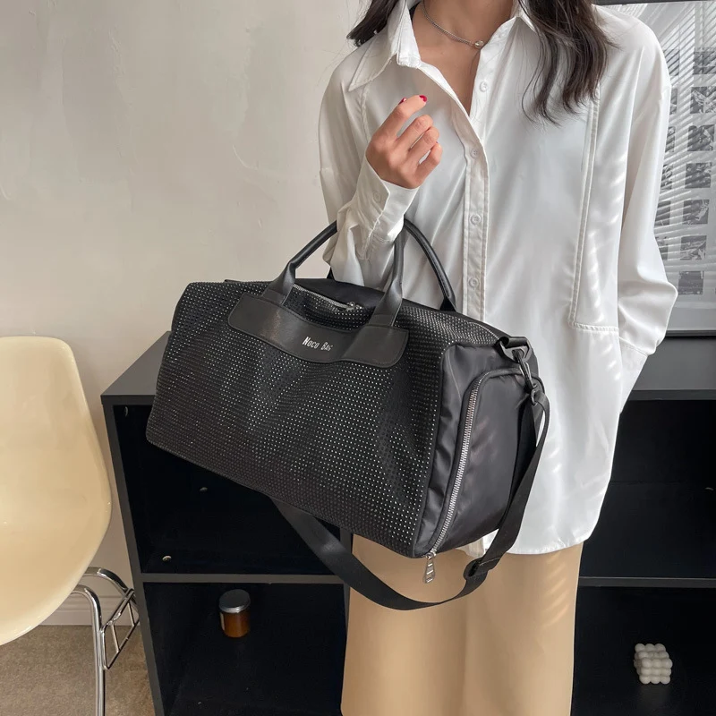 Glamouröse Sport-Duffel-Tasche Skanto