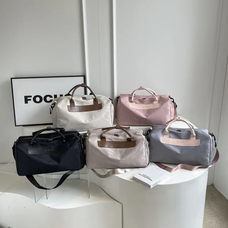 Geräumige Sport- und Reisetasche Skanto