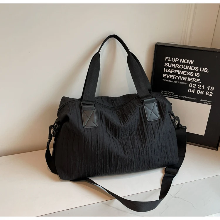 Strapazierfähige Sport- und Reisetasche mit ergonomischem Design Skanto