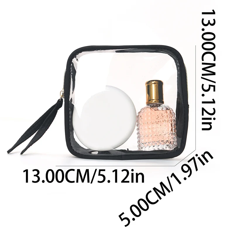 Multifunktionale Kosmetik-Organizer-Tasche Skanto