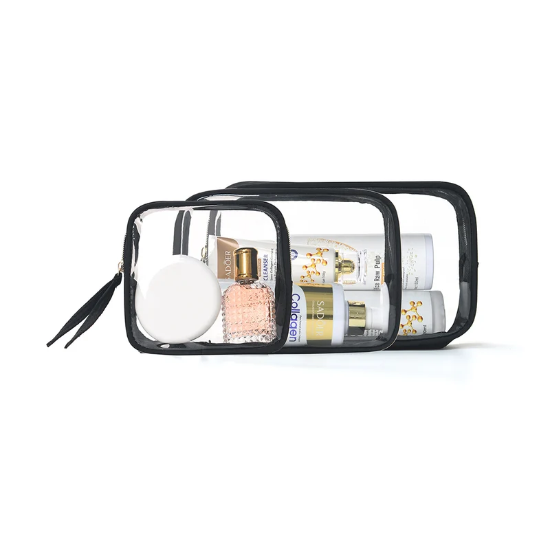 Multifunktionale Kosmetik-Organizer-Tasche Skanto