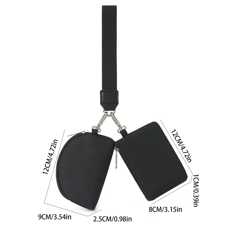 Multifunktionale Kosmetik-Organizer-Tasche Skanto