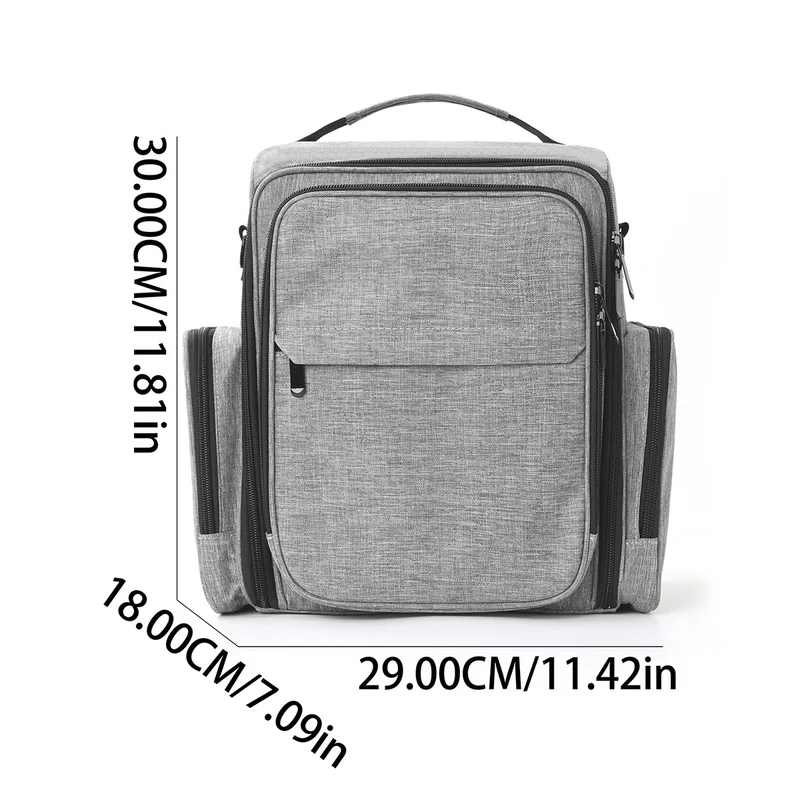 Multifunktionaler Make-up-Rucksack Skanto