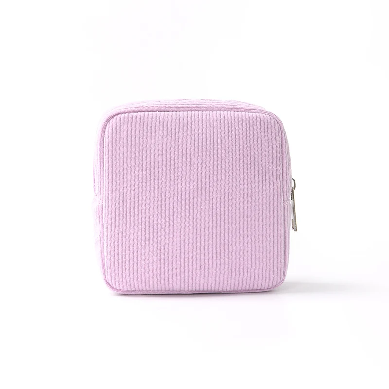 Kosmetiktasche mit strukturierter Oberfläche Skanto
