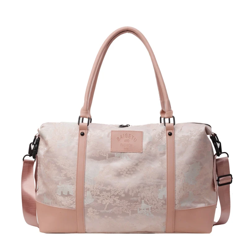 Gepolsterte Wochenendtasche Skanto