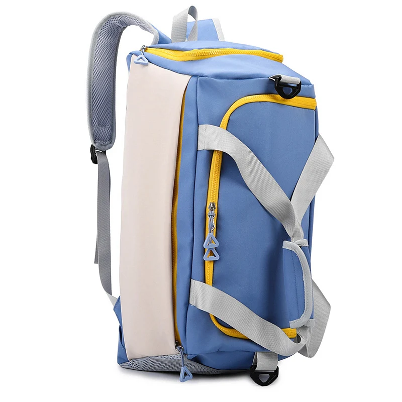 Sportliche und vielseitige Reisetasche mit mehreren Fächern Skanto