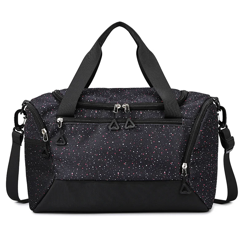 Sportliche Crossover-Tasche mit vielseitigen Fächern Skanto