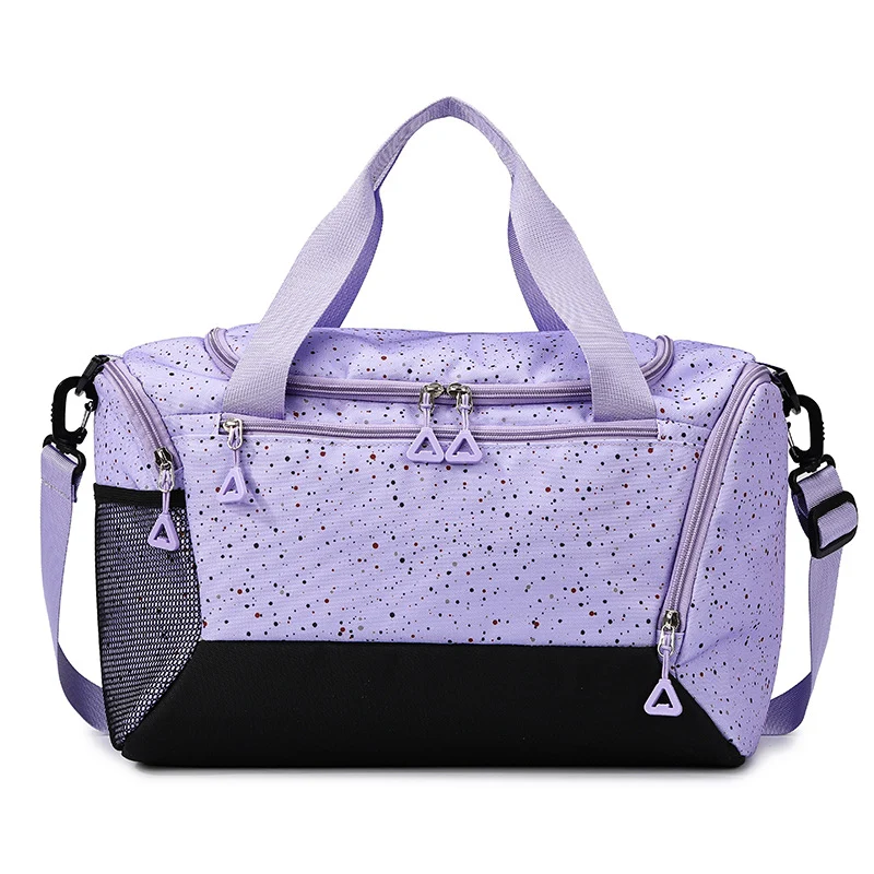Sportliche Crossover-Tasche mit vielseitigen Fächern Skanto