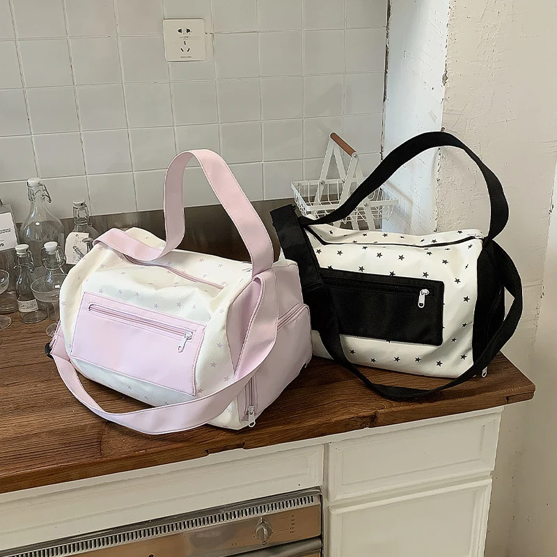 Sportliche Crossbody-Tasche mit praktischen Staufächern Skanto