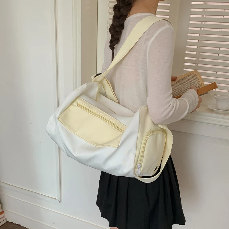 Sportliche Crossbody-Tasche mit praktischen Staufächern Skanto