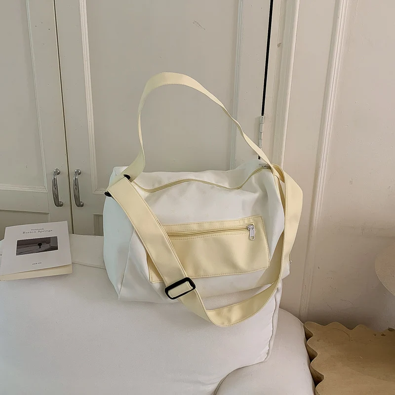 Sportliche Crossbody-Tasche mit praktischen Staufächern Skanto