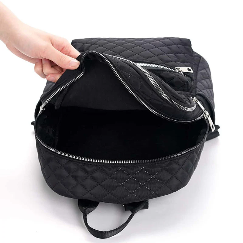 Moderner gepolsterter Rucksack Skanto