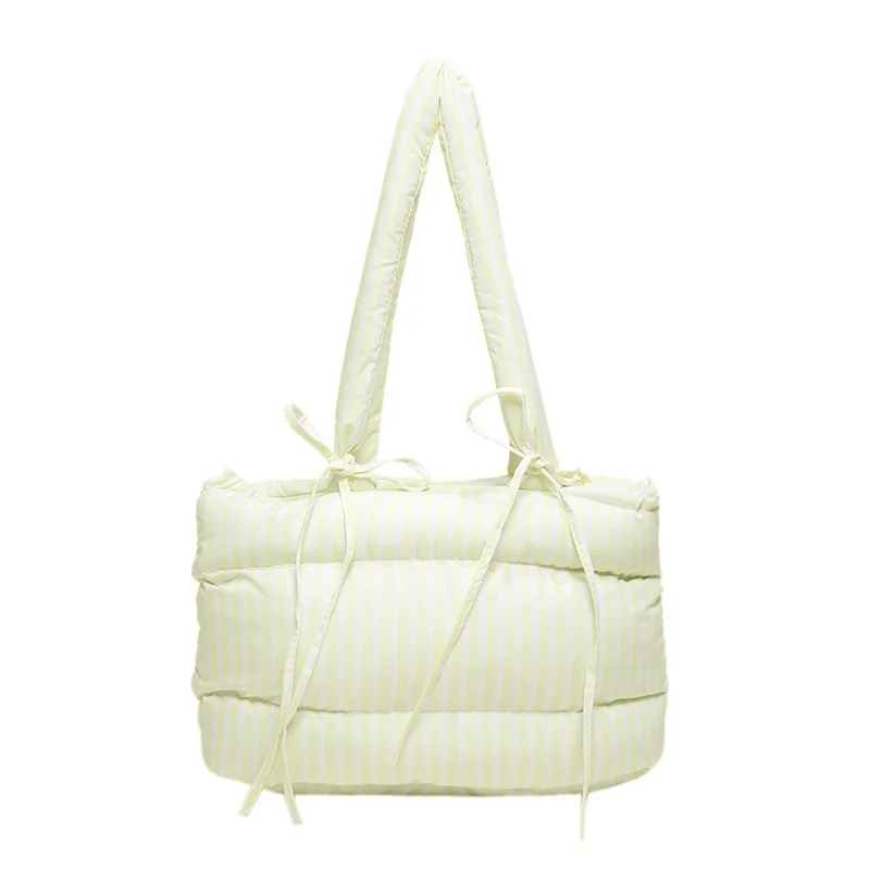 Moderne gesteppte Handtasche Skanto