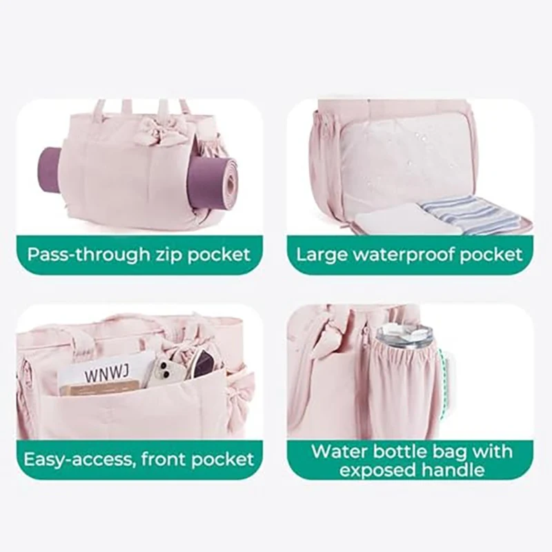 Modische Handtasche Skanto