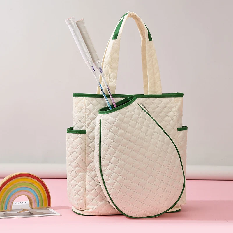 Funktionale Shopper-Tasche mit praktischen Außentaschen Skanto