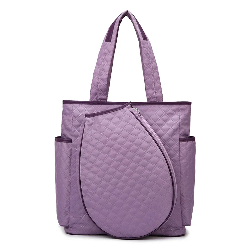 Funktionale Shopper-Tasche mit praktischen Außentaschen Skanto