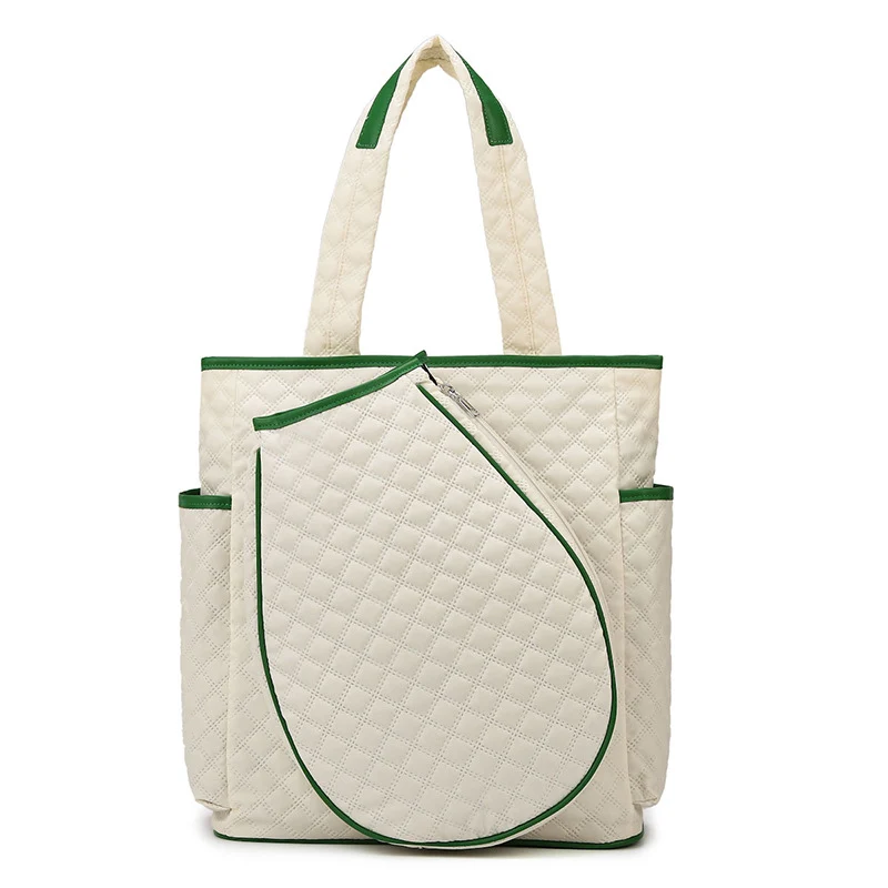 Funktionale Shopper-Tasche mit praktischen Außentaschen Skanto