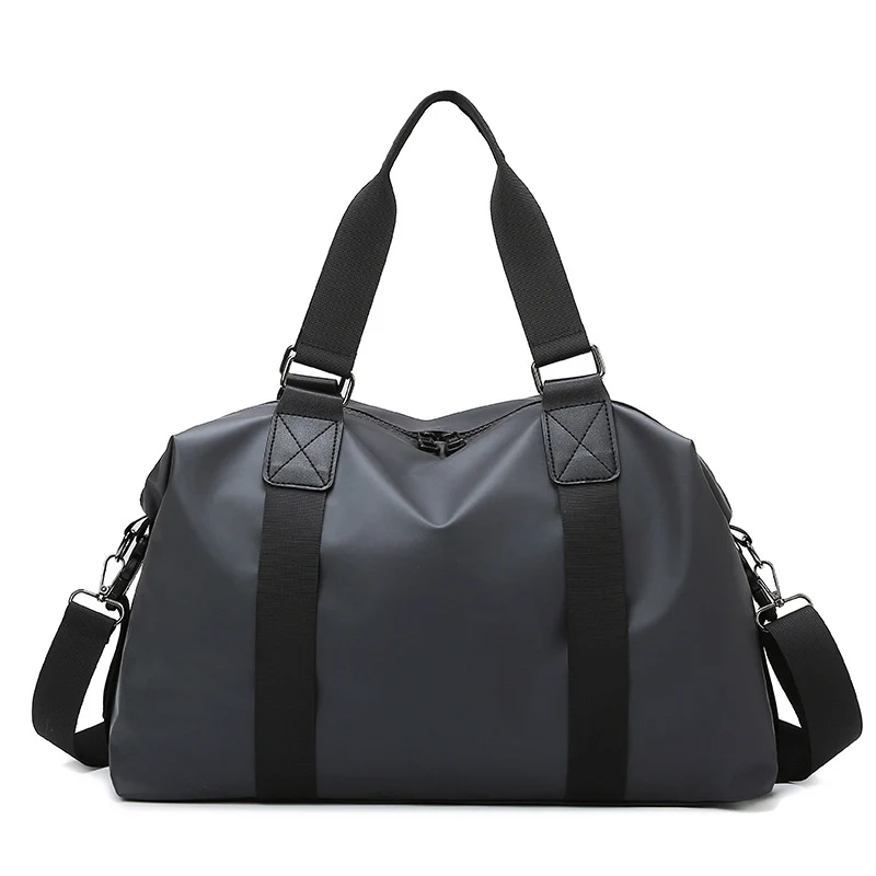 Sportliche Reisetasche mit wasserabweisenden Eigenschaften und ergonomischen Tragegriffen Skanto