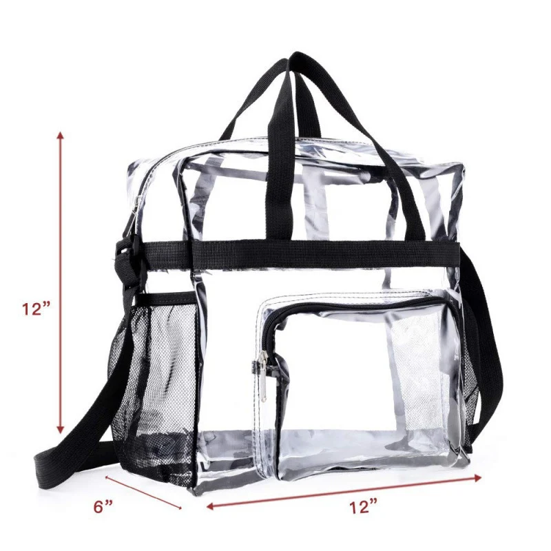 Transparente Organizer-Tasche Skanto