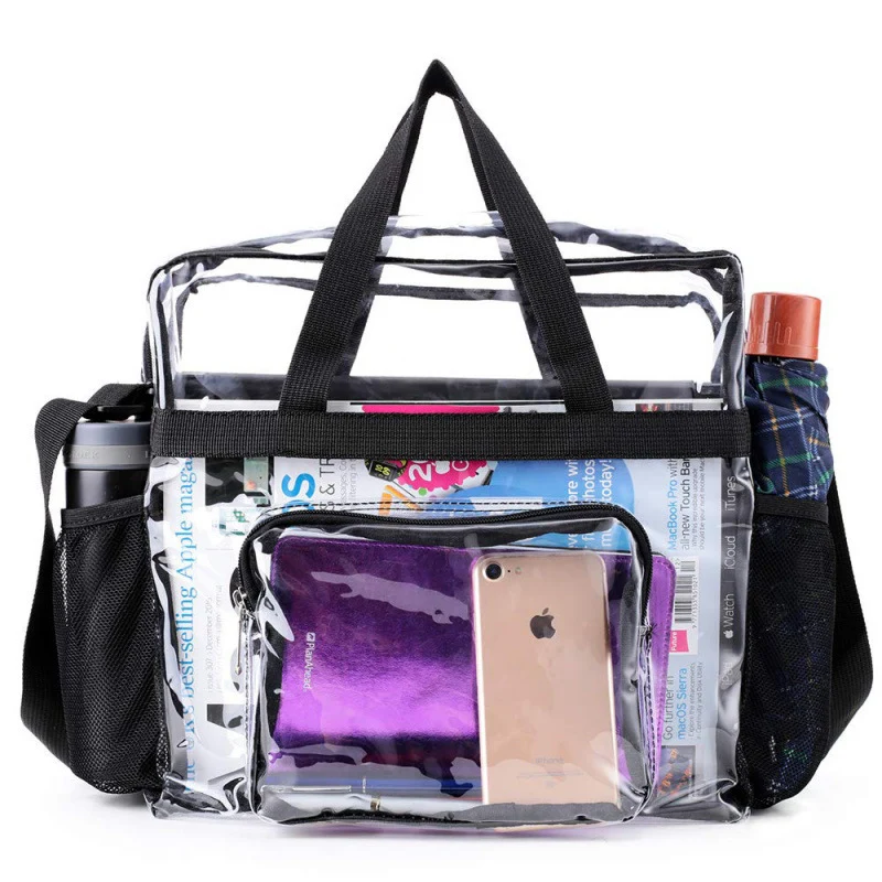 Transparente Organizer-Tasche Skanto