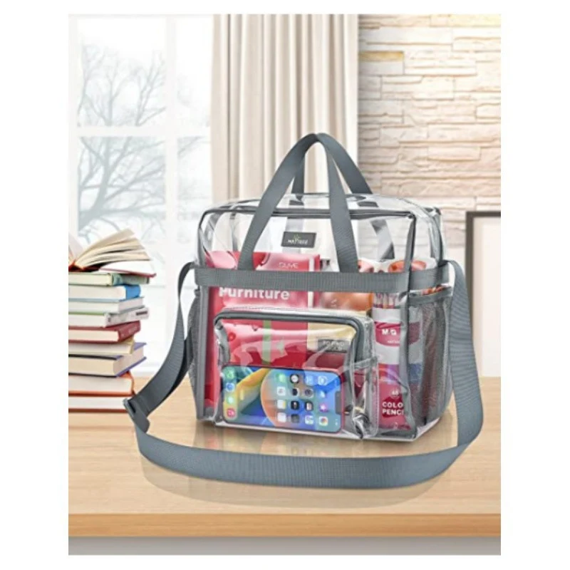 Transparente Organizer-Tasche Skanto