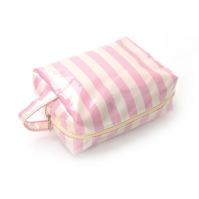 Transparente Kosmetiktasche Skanto