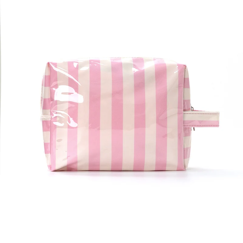 Transparente Kosmetiktasche Skanto