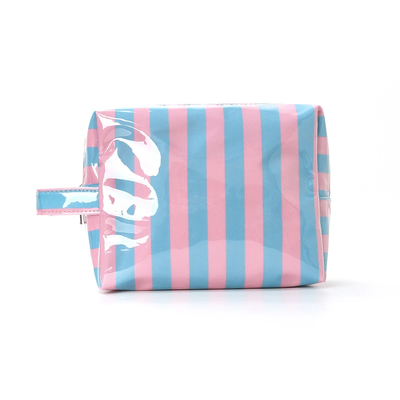 Transparente Kosmetiktasche Skanto