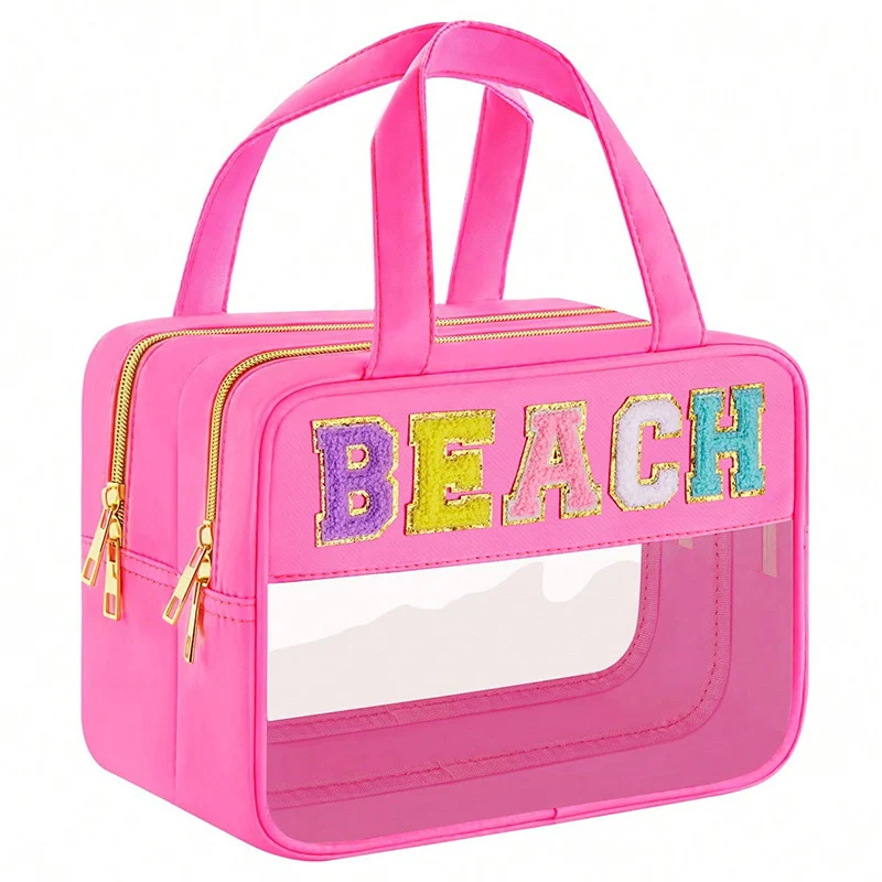Transparente Kosmetik-Organizer-Tasche Skanto