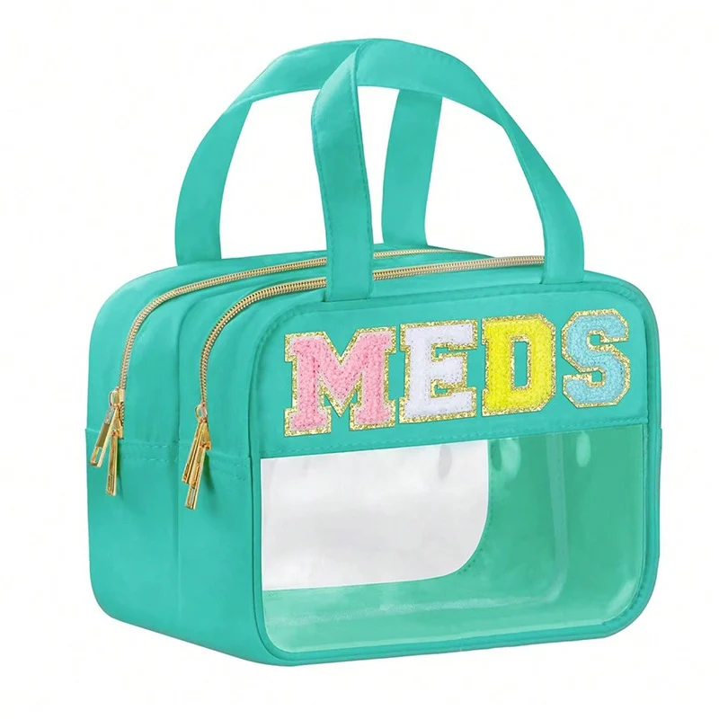 Transparente Kosmetik-Organizer-Tasche Skanto