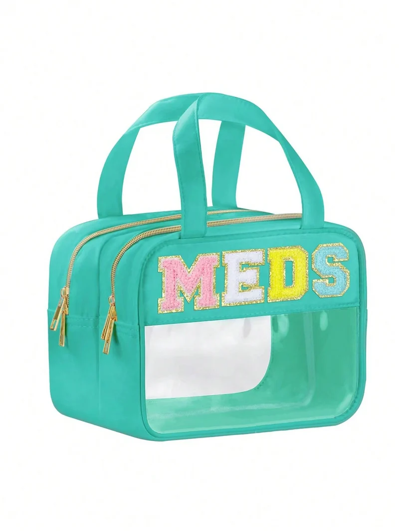 Transparente Kosmetik-Organizer-Tasche Skanto