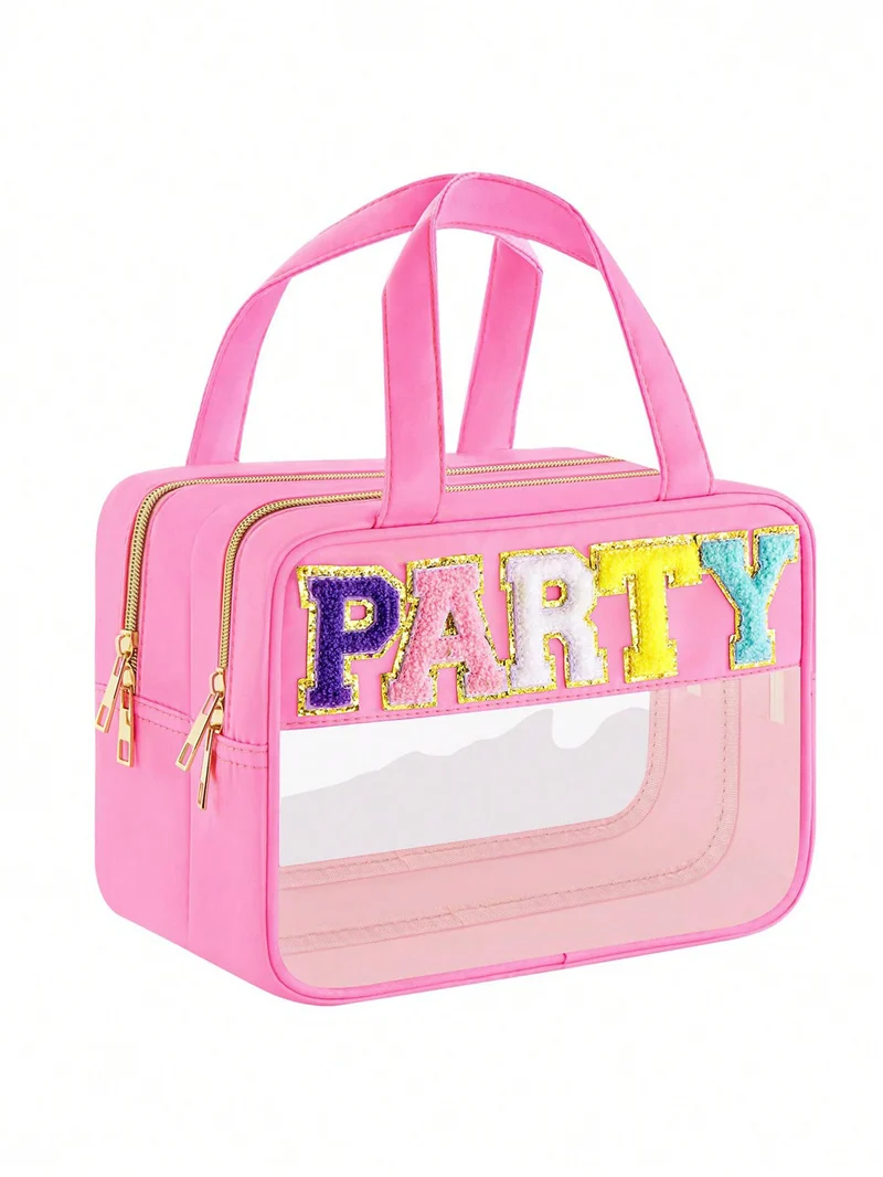 Transparente Kosmetik-Organizer-Tasche Skanto