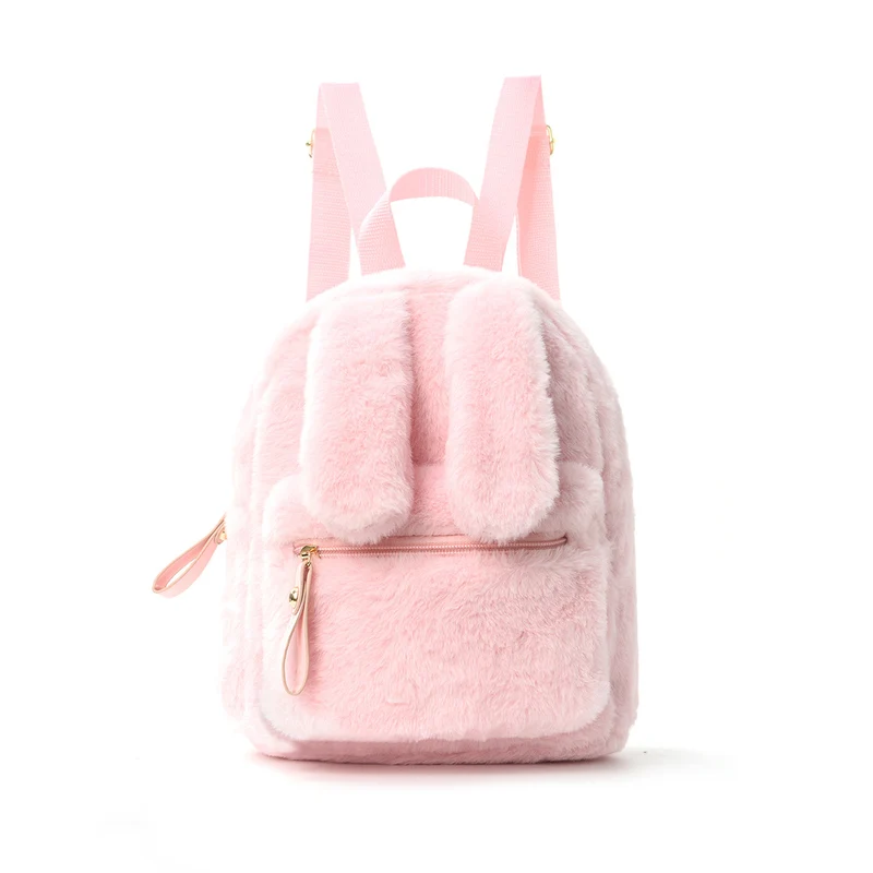 Rucksack Skanto mit Tierohren