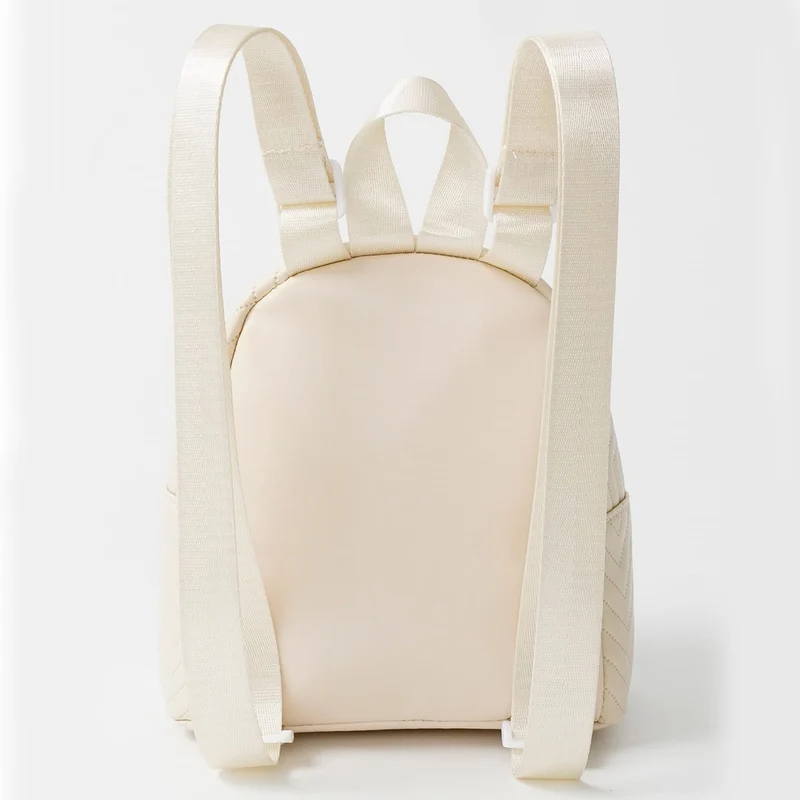 Mini-Rucksack mit strukturiertem Design Skanto