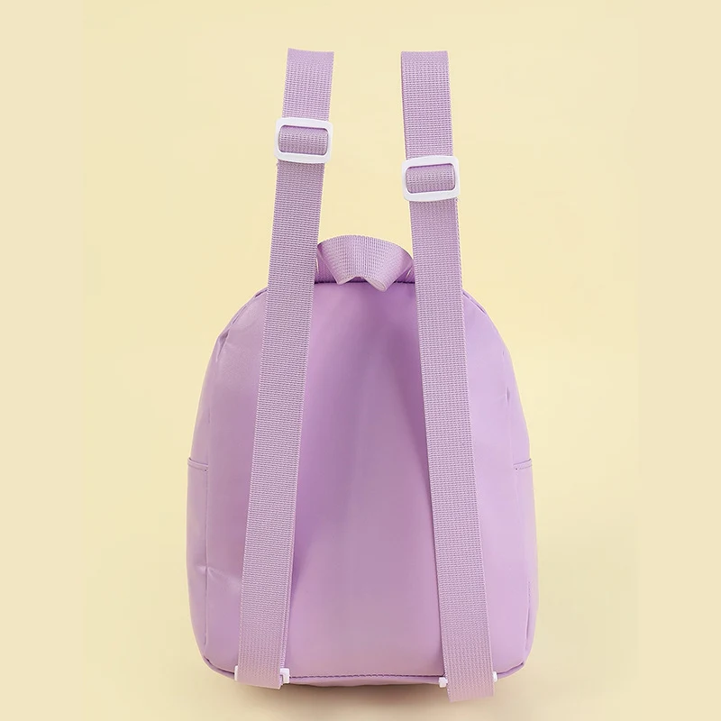 Mini-Rucksack mit Herz-Print Skanto