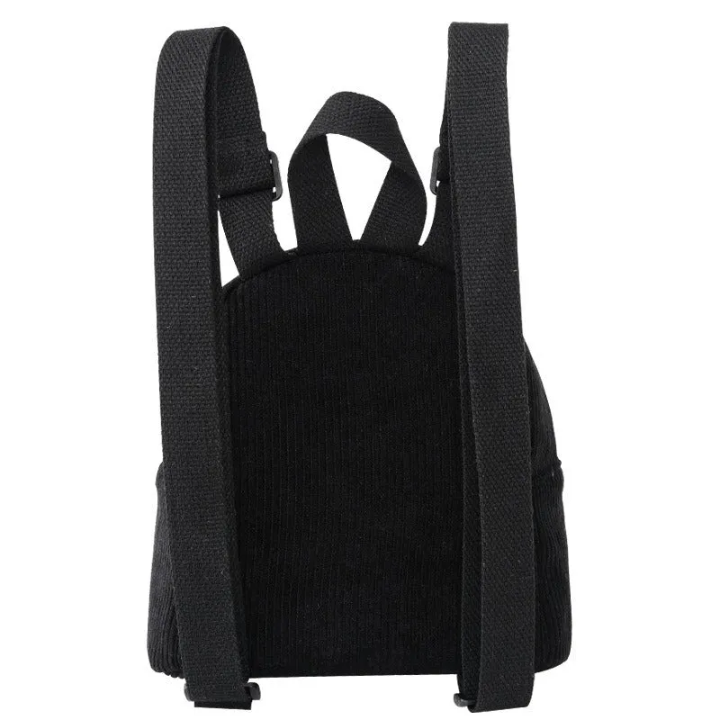 Mini-Rucksack im niedlichen Erdbeer-Design Skanto