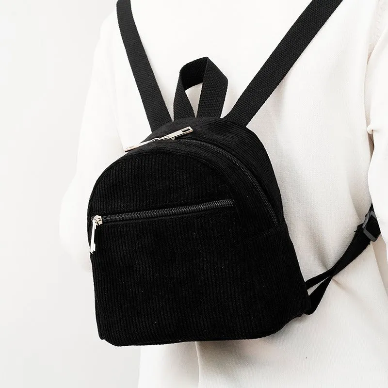Mini-Rucksack im niedlichen Erdbeer-Design Skanto