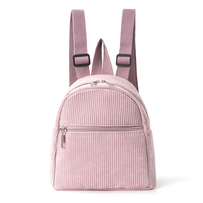 Mini-Rucksack im niedlichen Erdbeer-Design Skanto